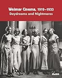 Front cover for the book Weimar Cinema 1919-1933 by Ulrich Doge