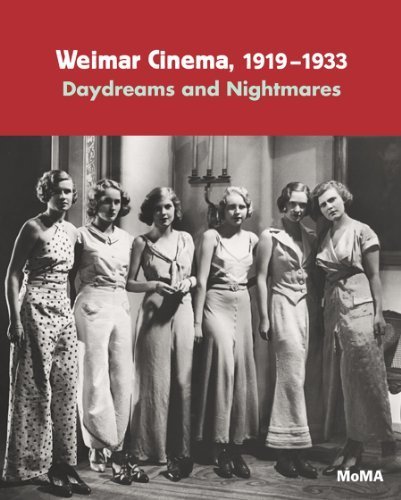 Weimar Cinema 1919-1933