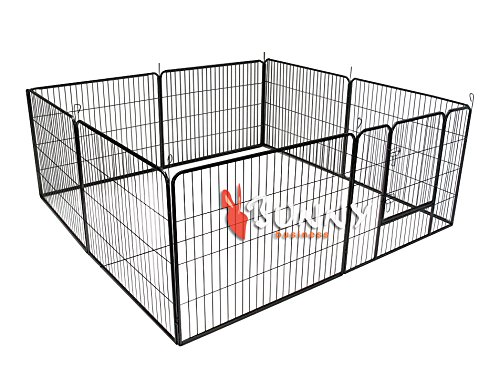 bunny business 8 panel playpen instructions