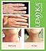 Eczema cream LEMYKA, Natural anti itch relief, hives, Contact Dermatitis Treatment, Itchy dry skin, Dyshidrosis, diaper rash cream, Steroid free, pure plant actives: 10X Shea, aloe vera, ceramides