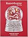Reed & Barton Rooftop Santa - Snowglobe