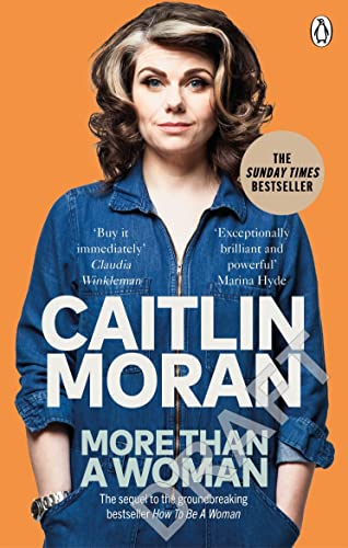 More Than a Woman: The instant Sunday Times number one bestseller