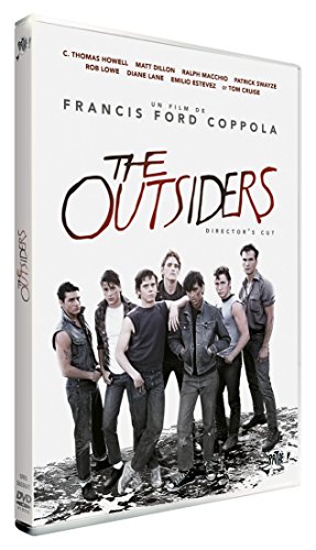 The Outsiders - Director's Cut - Edition Simple