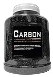 39 Ounce Premium Laboratory Grade Super Activated Carbon with Free Media Bag Inside