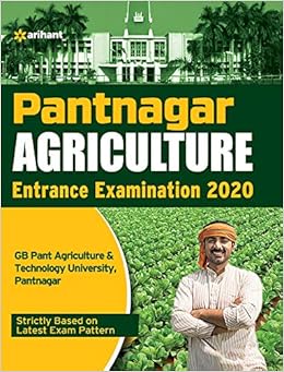 Buy Pantnagar Agriculture Entrance Examination 2020 Old Edition Book Online At Low Prices In India Pantnagar Agriculture Entrance Examination 2020 Old Edition Reviews Ratings Amazon In Buy Pantnagar Agriculture Entrance Examination 2020 Old Edition Book Online At Low Prices In India Pantnagar Agriculture Entrance Examination 2020 Old Edition Reviews Ratings Amazon In