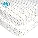 American Baby Company 2 Pack Fitted Crib Sheets 28