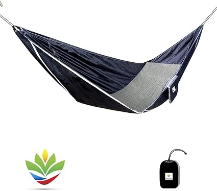 Amazon Com Hammock Bliss Sky Bed Hangs Like A Hammock Sleeps