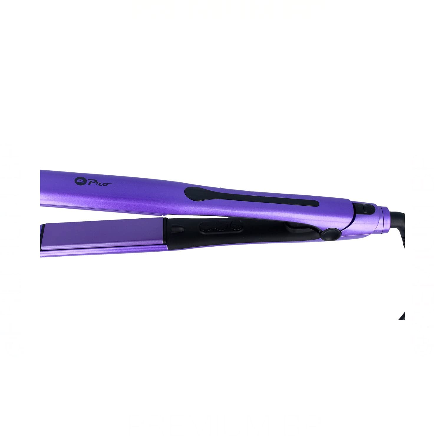 Albi Professional Ceramic Led Purple Iron (2804L)