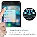 iPhone 6s 6 Protector, 1byone Ultra-Clear High Definition (HD) Glass Screen Protector for iPhone 6 / 6s with 9H Hardness and Easy Installation