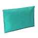 HDE Women's Envelope Clutch Purse Handbag (Turquoise)