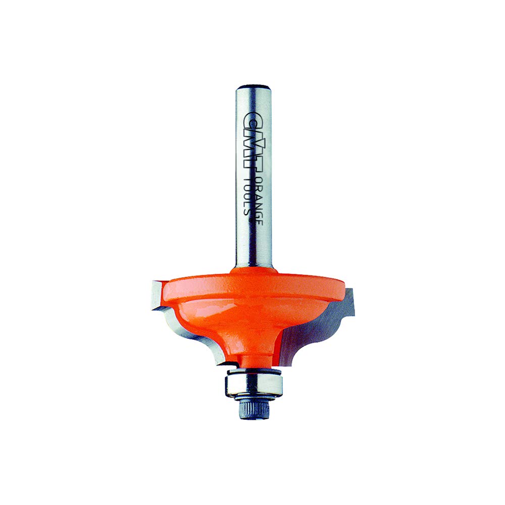 CMT Orange Tools 747.325.11 – Ogee W/Fillet Bit Hw S=6 D=34,2X13