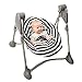 Milk Snob Original 5-in-1 Cover - Nursing Cover for Breastfeeding - Baby Car Seat Cover, Carseat Canopy & Stroller - Essential All-in-One Cover - Gift for Mom, Baby (Cream and Gray Stripe)