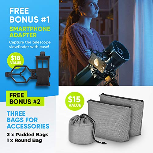 4 Rhino+BagMate+Telescope+Bag+Lances