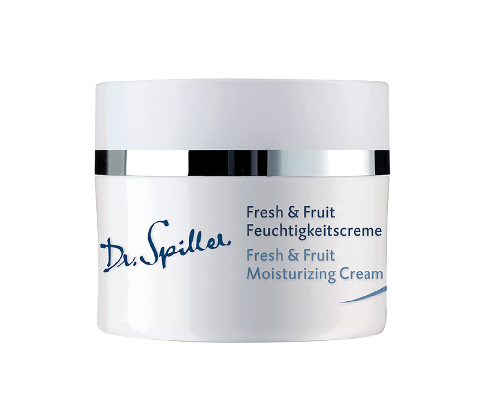 Dr. Spiller Biomimetic Skin Care Fresh & Fruit Moisturizing Cream 50ml