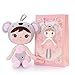 Me Too Plush Koala Dolls Stuffed Toys with Gift Box Koala Family 2 Piece Set (L + S)
