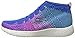 Skechers Sport Women's Sweet Symphony Fashion Sneaker, Blue/Hot Pink, 10 M US