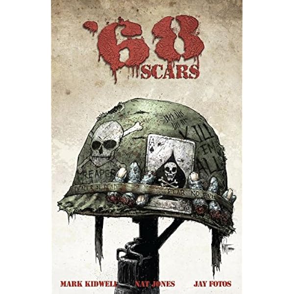 Amazon.com: '68 Vol. 3: Jungle Jim eBook : Kidwell, Mark, Fotos