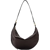 AllSaints womens Half Moon Shoulder