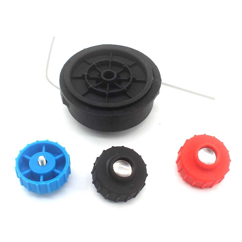 Strimmer Head Kit Spool Head Assembly Replace For ALM Qualcast CDB30A