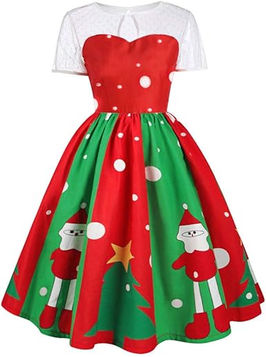 amazon women's vintage dresses