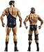 WWE Andre The Giant & Million Dollar Man 2-Pack