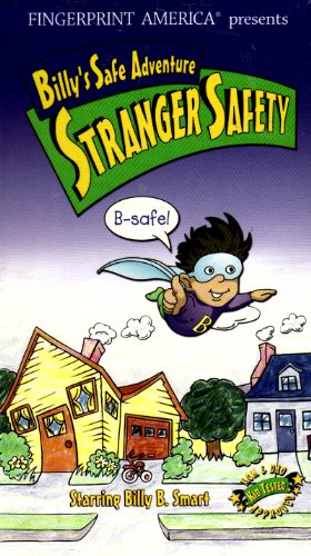 Download Fingerprint America presents Billy's Safe Adventure: Stranger Safety [VHS]