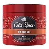 Old Spice Forge Molding Putty 0.88oz Pack Of 3 Total of 2.64oz