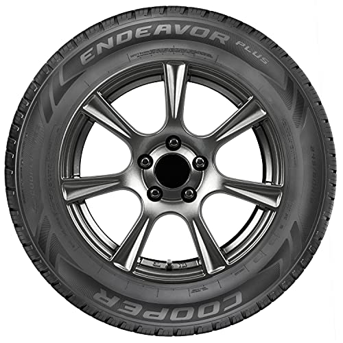 Cooper Endeavor Plus AllSeason 215/55R18 95H Tire on Galleon Philippines