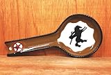COWBOY western HORSE spoon rest KITCHEN decor NEW