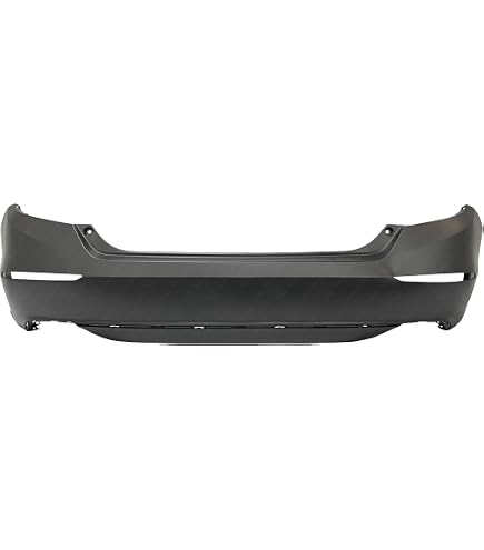 thumbnail image 2 of Painted Rear Bumper Cover For 2020-2025 Toyota Corolla – Direct Replacement, Primed To Match 2 of 6