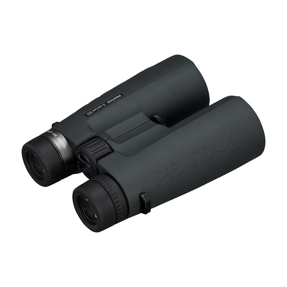 Pentax binoculars ZD 10X50 ED w/case