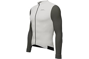 INBIKE Winter Cycling Jackets for Men Women Thermal Fleece Bike Jersey for Cold Weather Riding Windproof Bicycle Clothing