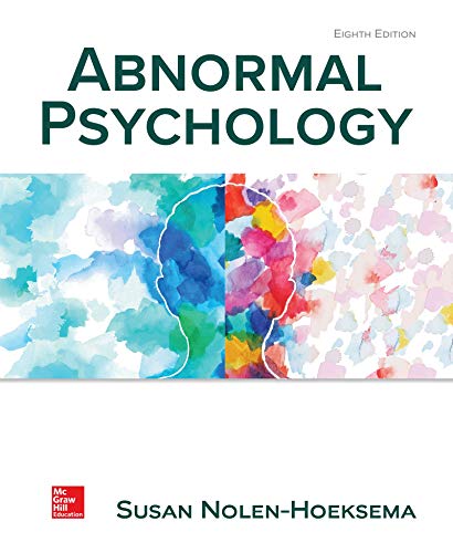 Abnormal Psychology (Cloth)