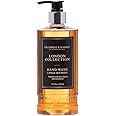 Gilchrist & Soames London Hand Wash - 15.5oz - Antioxidant Rich, Gently Cleansing, Zero Parabens, Sulfates, and Phthalates