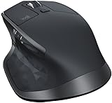 Logitech MX Master 2S Wireless Bluetooth Mouse for Mac and Windows - Graphite