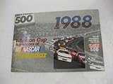 Superpress 1988 Winston Cup Superstars Of Nascar Calendar by 