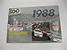 Superpress 1988 Winston Cup Superstars Of Nascar Calendar by 