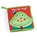 Manhattan Toy Soft Finding Activity Book, Find the Frog