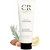 Cristian Rovere - Signature Hair Mask - Deep Conditioning Hair Mask Infused with Shea Butter & Rosemary Extract - Nourishing Hair Treatment for Dry & Damaged Hair - Paraben Free - 8 Fl Oz