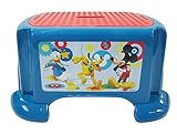 Mickey Mouse Clubhouse Capers Step Stool Toy