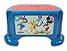 Mickey Mouse Clubhouse Capers Step Stool Toy