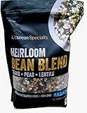 Epicurean Specialty Heirloom Bean Blend, 5.5 lbs