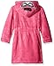 Petit Lem Girls' Super Hero Robe