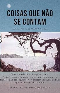 Livro Coisas que não se contam