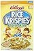 Kellogg's Rice Krispies Gluten Free Cereal, Whole Grain Brown Rice, 12-Ounce Boxes (Pack of 4) (Discontinued By Manufacturer)