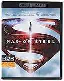 Man of Steel (4K Ultra HD/BD) [Blu-ray]