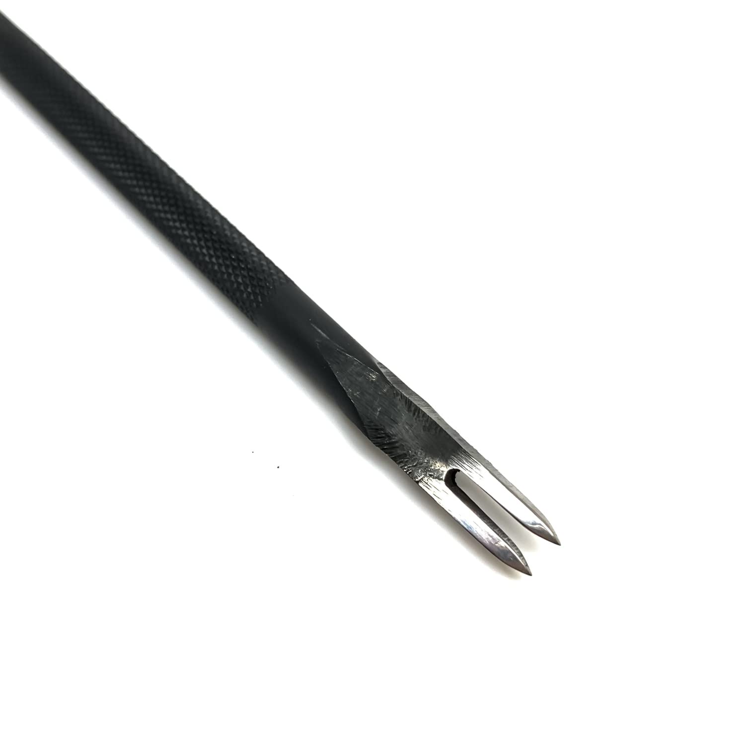 Mirror Polished White Steel 4mm 1/2/4/6 Claws DIY Diamond lace Stitching Chisel Set Leather Craft kit Inner Teeth polishing is Smoother and Labor-Saving