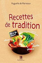Recettes de tradition