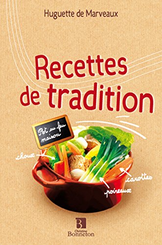 Recettes de tradition
