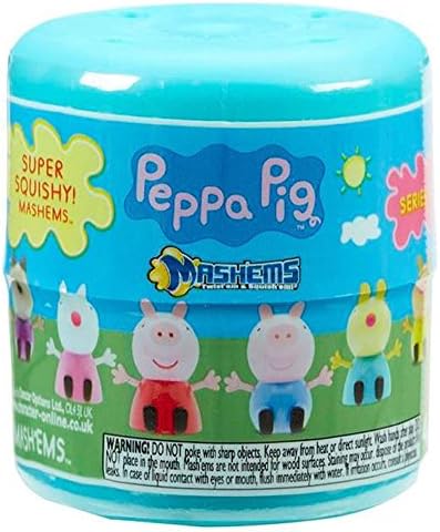 peppa squishy